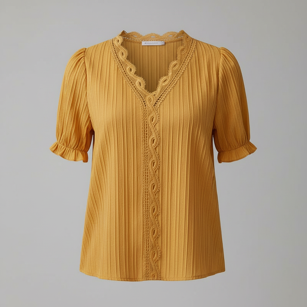 Astrid Blouse | Women's Top for Going Out and Casual Wear