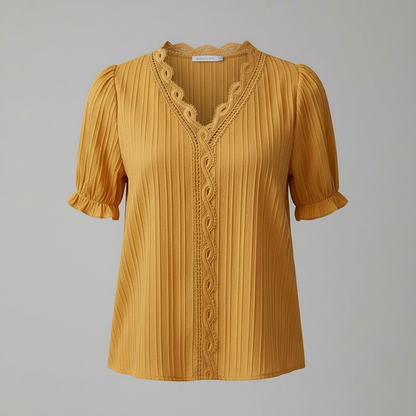 Astrid Blouse | Women's Top for Going Out and Casual Wear