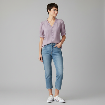 Astrid Blouse | Women's Top for Going Out and Casual Wear