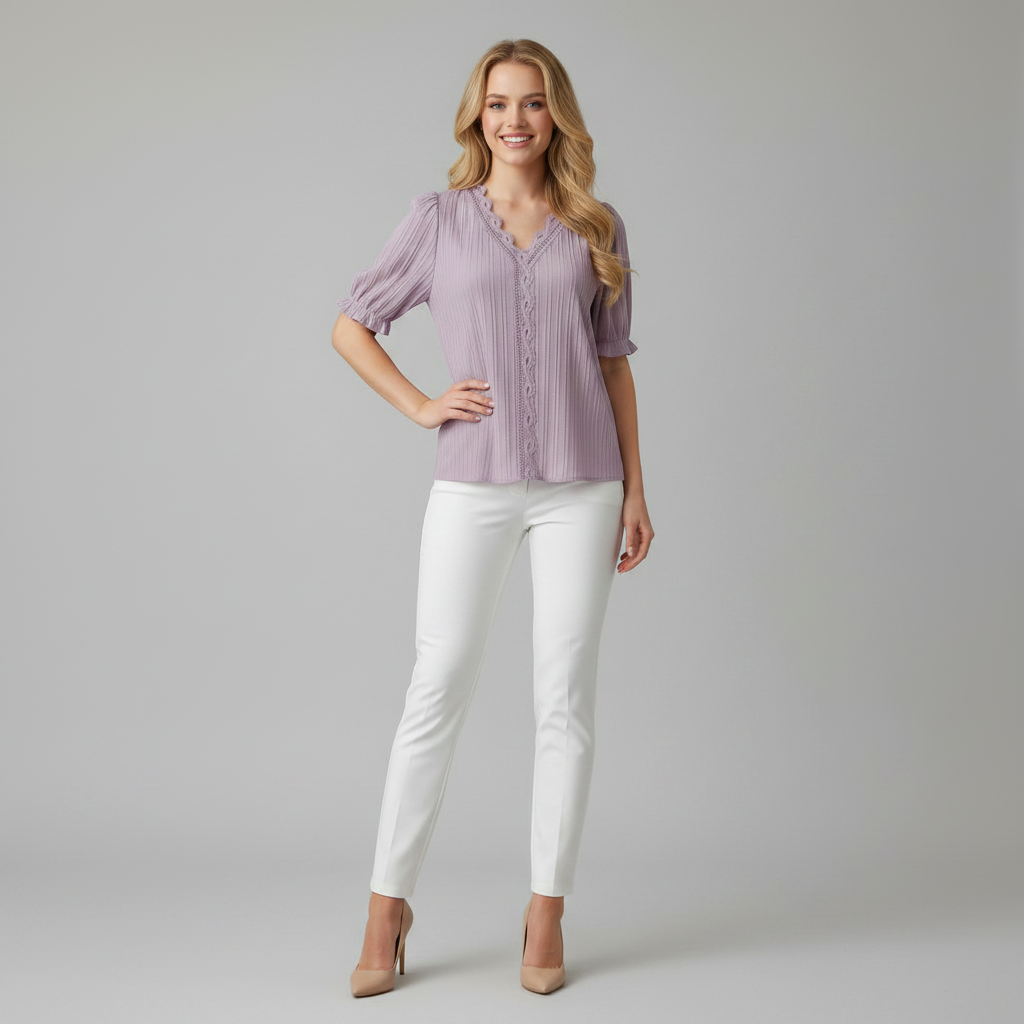 Astrid Blouse | Women's Top for Going Out and Casual Wear
