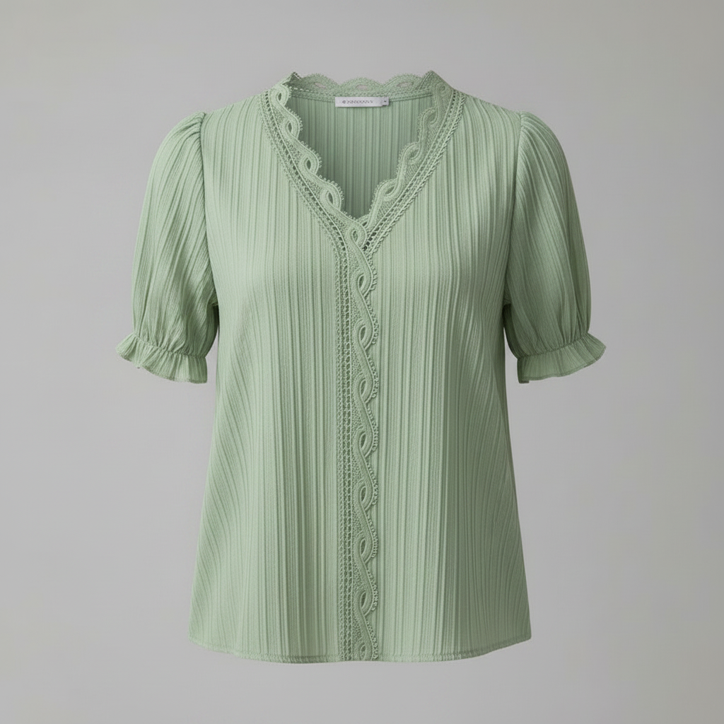 Astrid Blouse | Women's Top for Going Out and Casual Wear