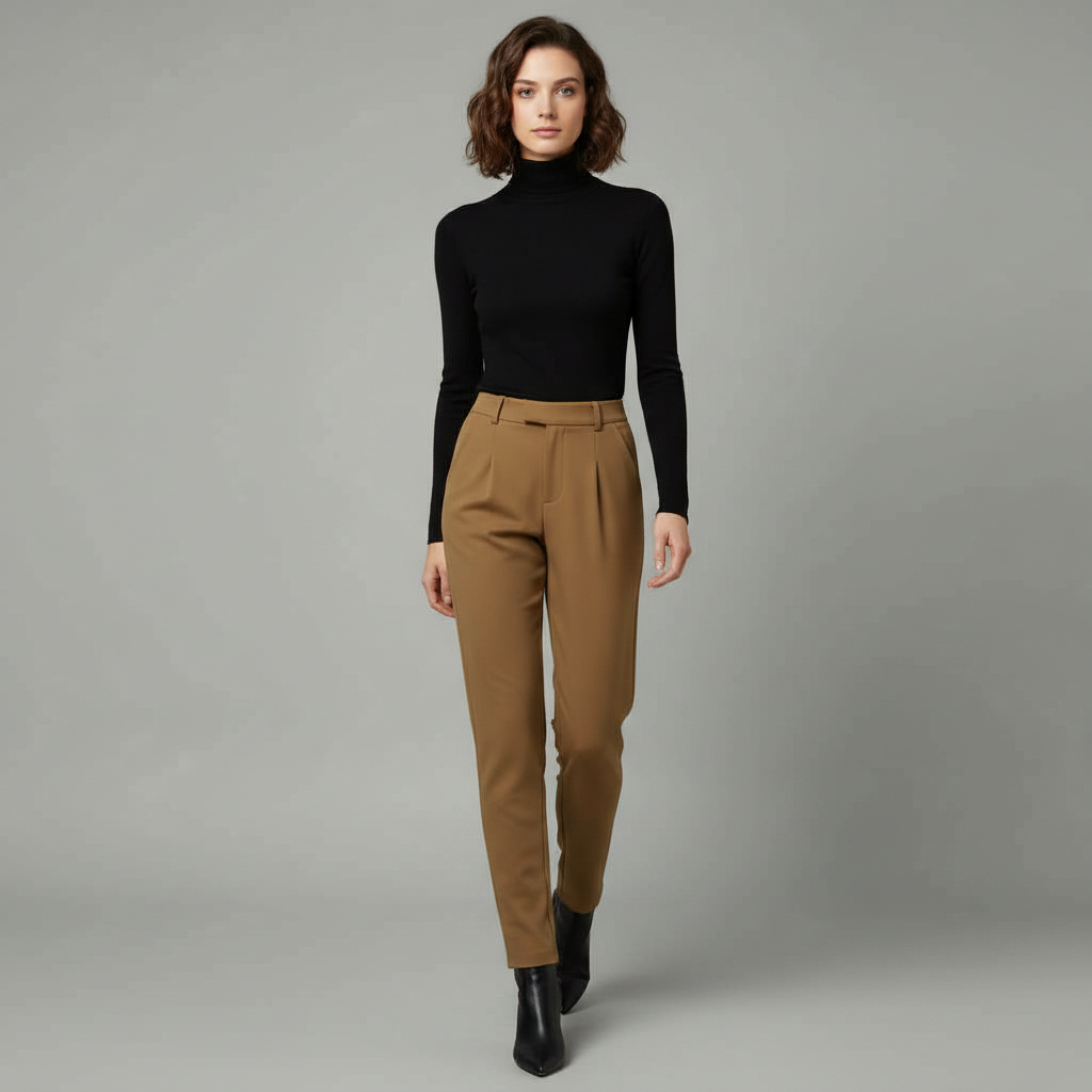 Bianca Trousers | Women's Elegant Trousers for Timeless Style