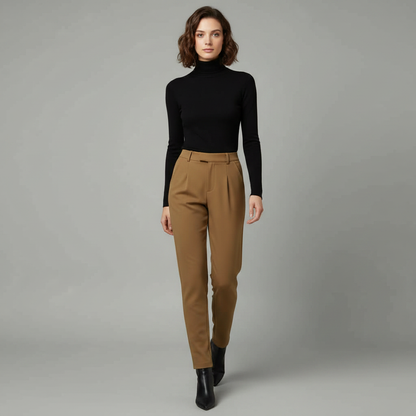 Bianca Trousers | Women's Elegant Trousers for Timeless Style