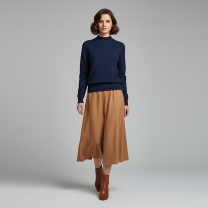 Elegant Women's Sweater | Versatile Fashion Essential