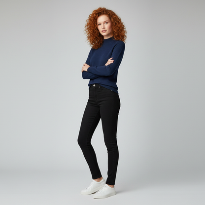 Elegant Women's Sweater | Versatile Fashion Essential