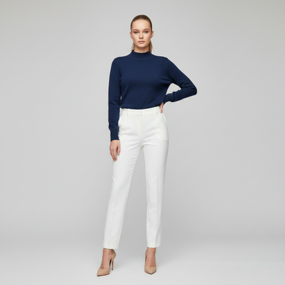 Elegant Women's Sweater | Versatile Fashion Essential
