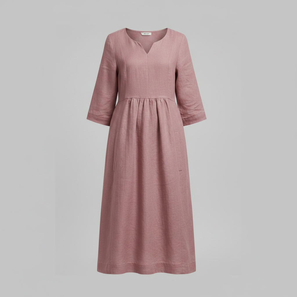 Isabel | Women's Elegant Comfort Dress for Formal Events