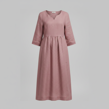 Isabel | Women's Elegant Comfort Dress for Formal Events