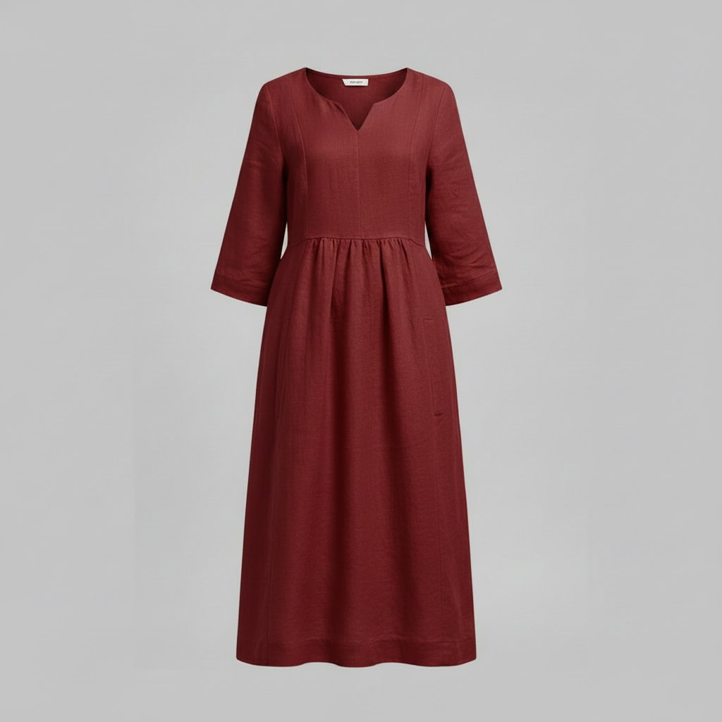 Isabel | Women's Elegant Comfort Dress for Formal Events