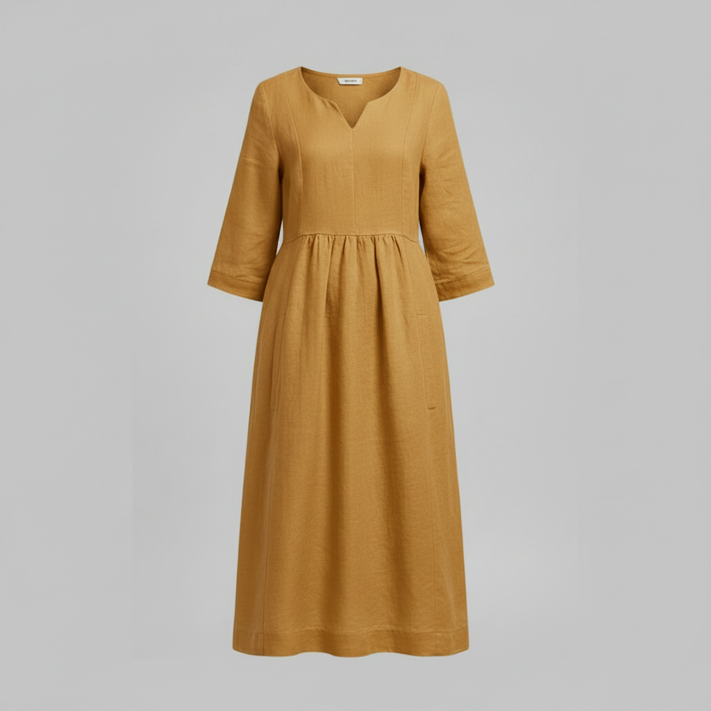 Isabel | Women's Elegant Comfort Dress for Formal Events