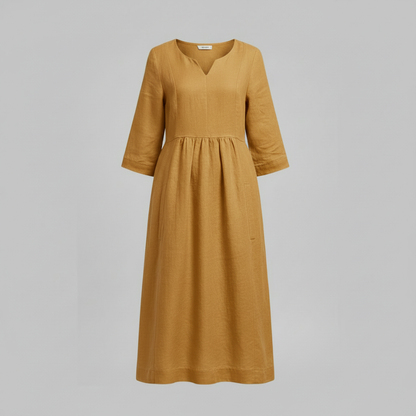 Isabel | Women's Elegant Comfort Dress for Formal Events