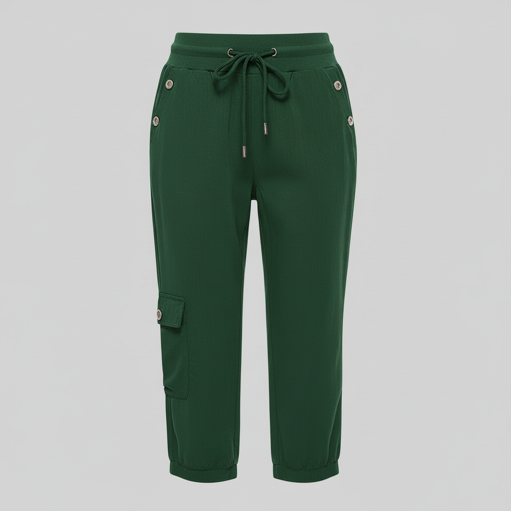 Jana Casual Trousers | Women's Pants for Everyday Comfort