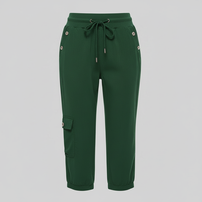 Jana Casual Trousers | Women's Pants for Everyday Comfort
