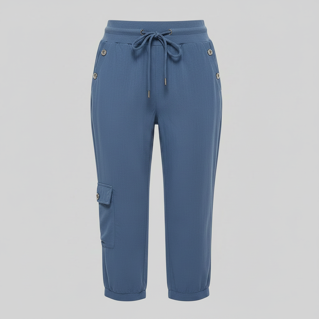 Jana Casual Trousers | Women's Pants for Everyday Comfort