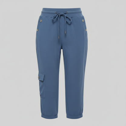 Jana Casual Trousers | Women's Pants for Everyday Comfort