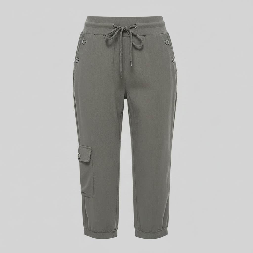 Jana Casual Trousers | Women's Pants for Everyday Comfort