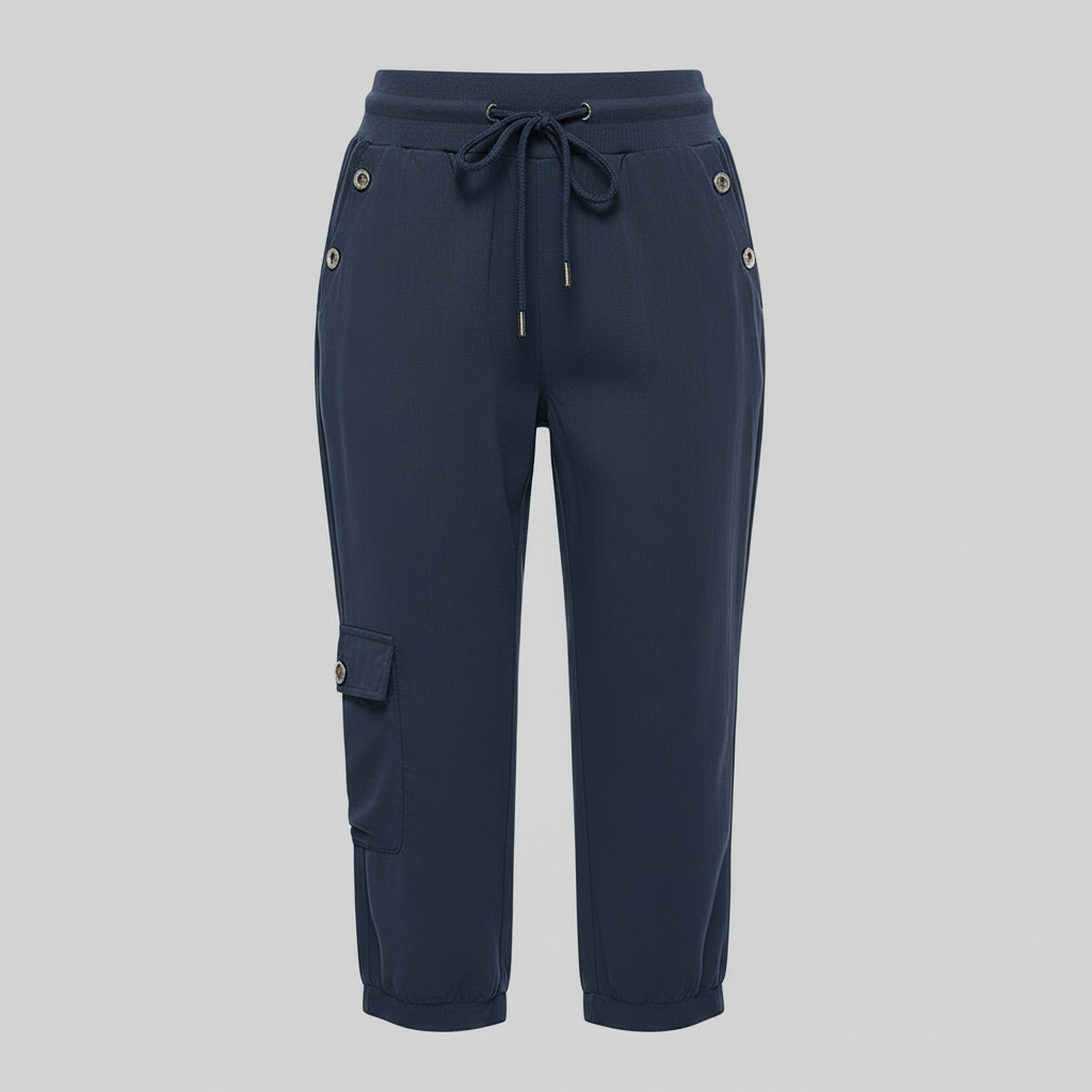 Jana Casual Trousers | Women's Pants for Everyday Comfort