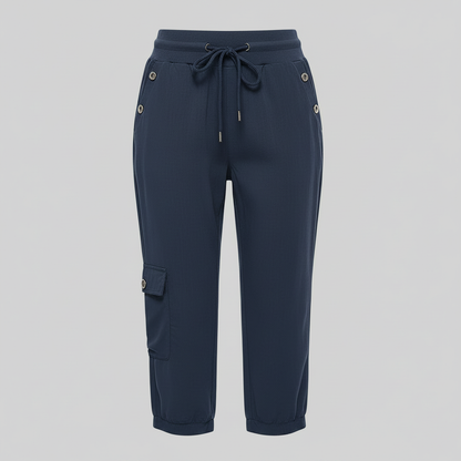 Jana Casual Trousers | Women's Pants for Everyday Comfort