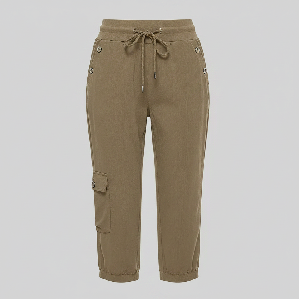 Jana Casual Trousers | Women's Pants for Everyday Comfort