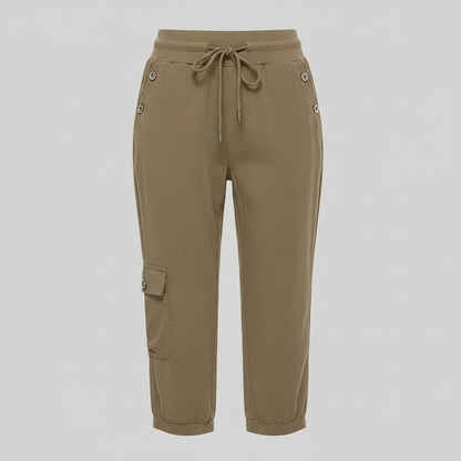 Jana Casual Trousers | Women's Pants for Everyday Comfort
