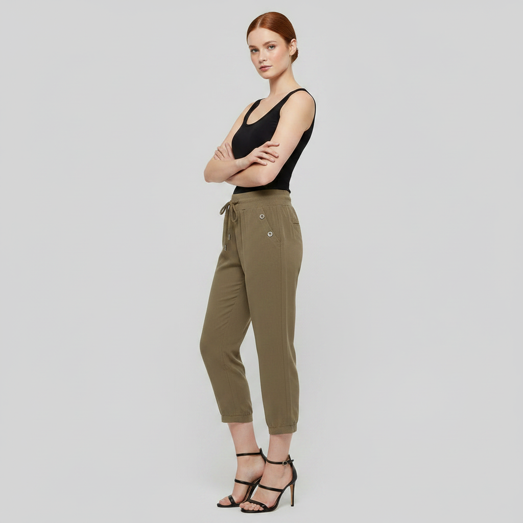 Jana Casual Trousers | Women's Pants for Everyday Comfort