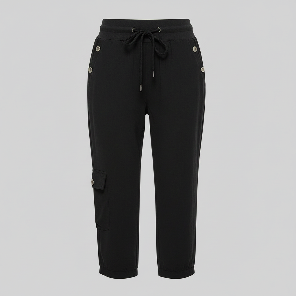 Jana Casual Trousers | Women's Pants for Everyday Comfort