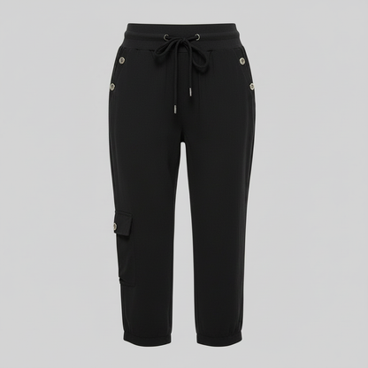 Jana Casual Trousers | Women's Pants for Everyday Comfort